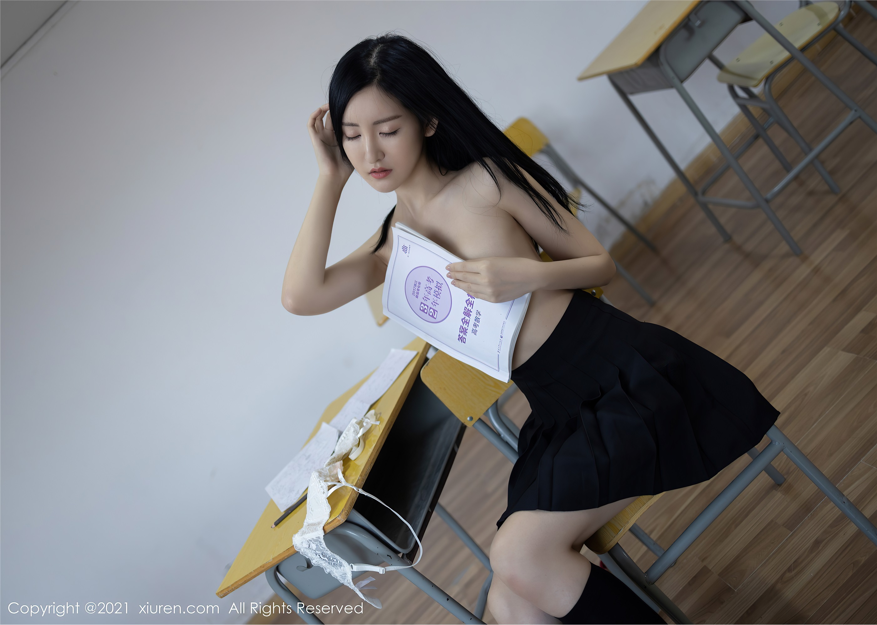 XiuRen秀人网  2021.01.05 No.2970 沈梦瑶